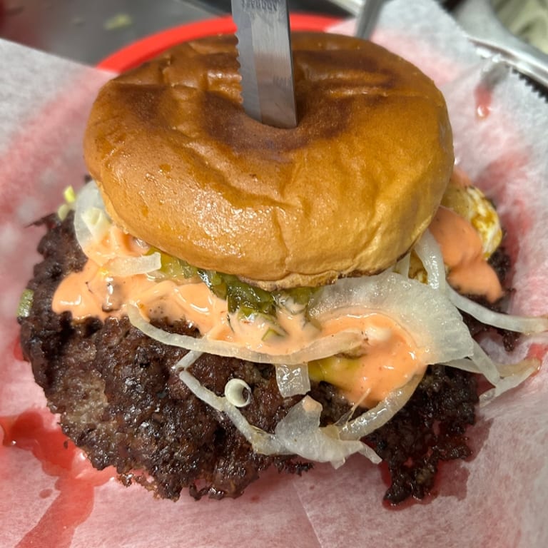 Takeout: American Burgers, Sandwiches, and More