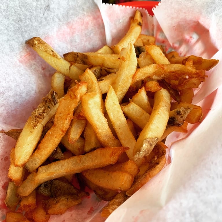 Irresistible Fries for Everyone