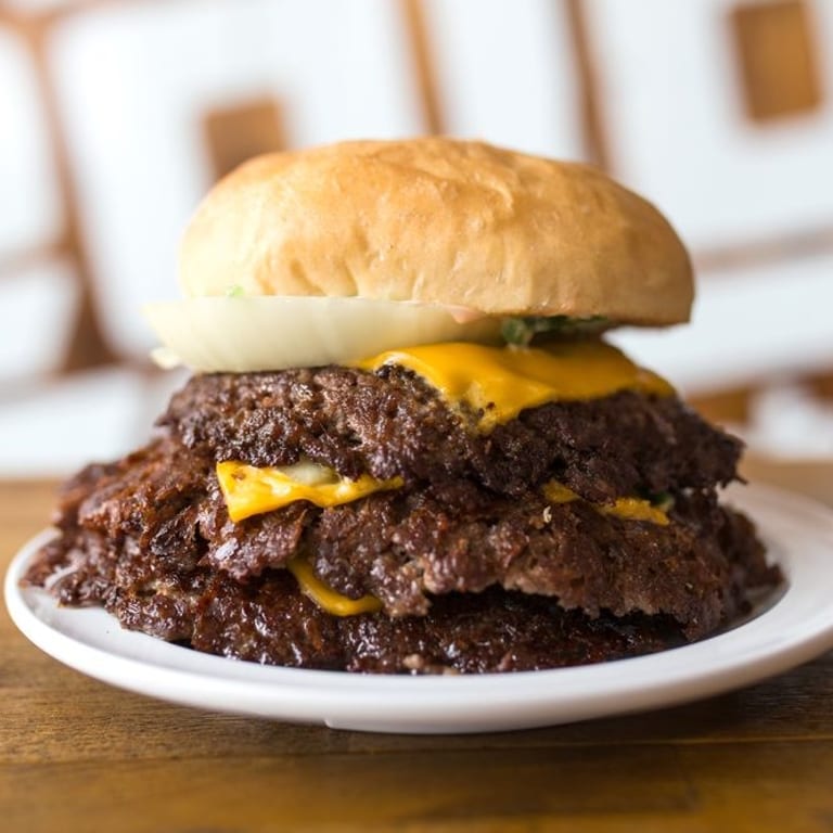 Burger Bliss: American Classics and Gourmet Creations
