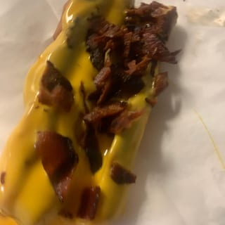 Bacon Cheddar Dog