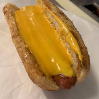 Cheese Dog