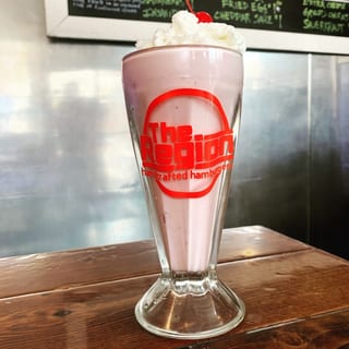 Strawberry Shake