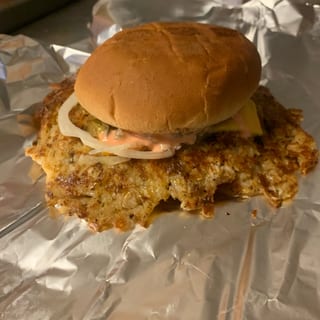 Veggie Burger