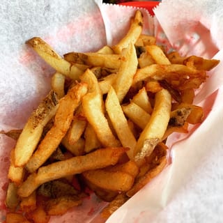Basket Fries